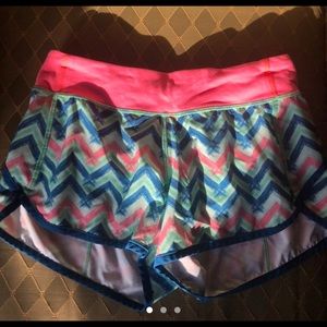 Ivivva athletic shorts